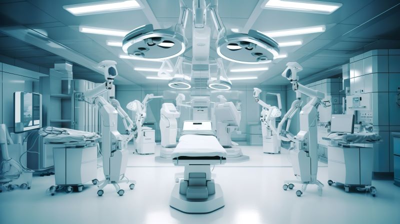 Robots in the Medical Field